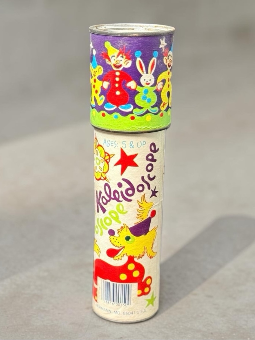 STEVEN MFG. CO. Kaleidoscope #150